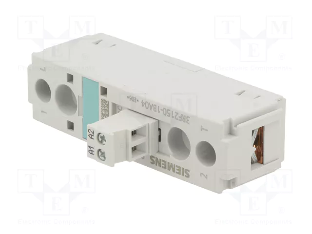 SIEMENS 3RF2150-1BA04 Relé de semiconductor monofásico