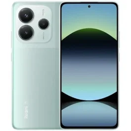 Xiaomi Redmi Note 14 5G Smartphone, 6.67' AMOLED 120Hz, 108MP Cámara AI, 6GB RAM 128GB, MediaTek Dimensity 7025-Ultra, Batería 5110mAh, Carga 45W, IP64, Verde