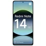 Xiaomi Redmi Note 14 5G Smartphone, 6.67' AMOLED 120Hz, 108MP Cámara AI, 6GB RAM 128GB, MediaTek Dimensity 7025-Ultra, Batería 5110mAh, Carga 45W, IP64, Verde