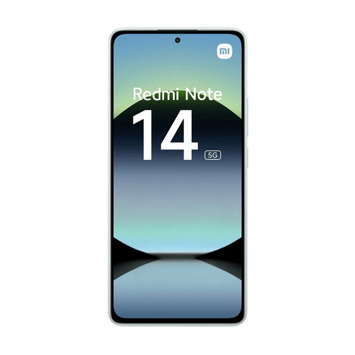Xiaomi Redmi Note 14 5G 6 GB 128 GB Verde Xiaomi Redmi Note 14 5G 6 GB 128 GB Verde