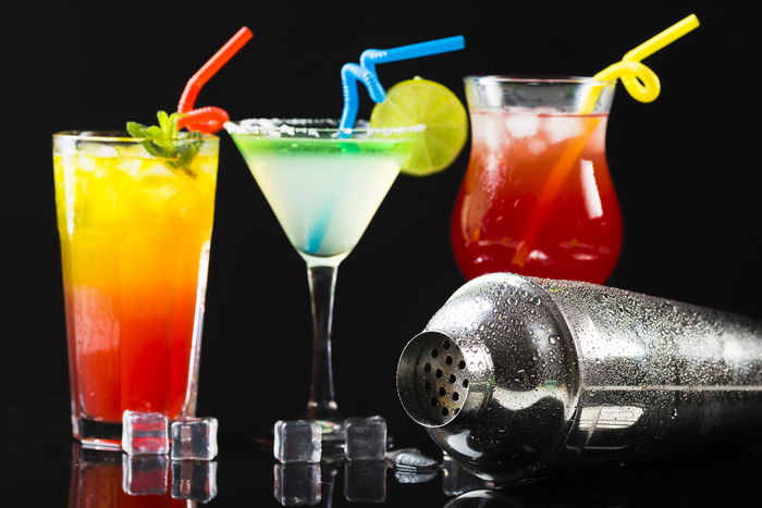 My Bar Coctelera de Acero Inoxidable 550 ml (8,5 x 15,5 x 8,5 cm) (12 Unidades)