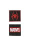 Cerdá Set de Regalo Spiderman Talla L con Camiseta y Accesorios Marvel