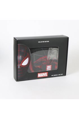 Cerdá Set de Regalo Spiderman Talla L con Camiseta y Accesorios Marvel