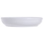 DKD Home Decor Set de Vajilla Perla de Porcelana con Relieve, 18 Piezas