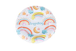 Freedog Donut Refreshcante Rainbow Recycled 71cm