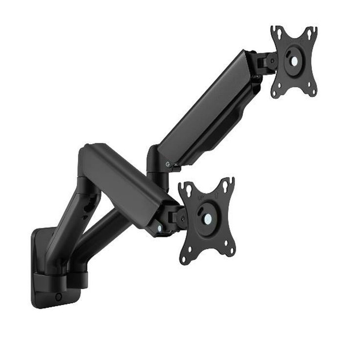Equip Soporte de pared para doble monitor 17-32 pulgadas Negro Equip Soporte de pared para doble monitor 17-32 pulgadas Negro