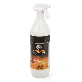 Q&Q Emulsión de Silicona Concentrada Antiadherente y Desmoldante 1 kg