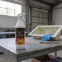 Q&Q Emulsión de Silicona Concentrada Antiadherente y Desmoldante 1 kg