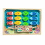 Molto Juego De Pesca de madera