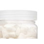 Piedras Decorativas Gift Decor Blanco 8 - 15 mm 700 g 6,2 x 15,3 x 6,2 cm 6,5 x 15,8 x 6,5 cm (12 Unidades)