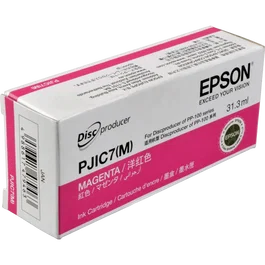 Epson PJIC7(M) Magenta Cartucho de tinta