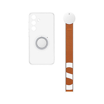 Samsung EF-XS921CTEGWW Funda Transparente Galaxy S24 15,8 cm (6.2") Samsung EF-XS921CTEGWW Funda Transparente Galaxy S24 15,8 cm (6.2")