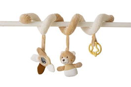 Creaciones Llopis Espiral Oso Beig 25cm