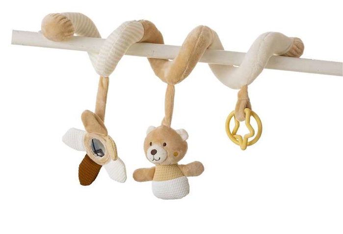 Creaciones Llopis Espiral Oso Beig 25Cm Creaciones Llopis Espiral Oso Beig 25Cm