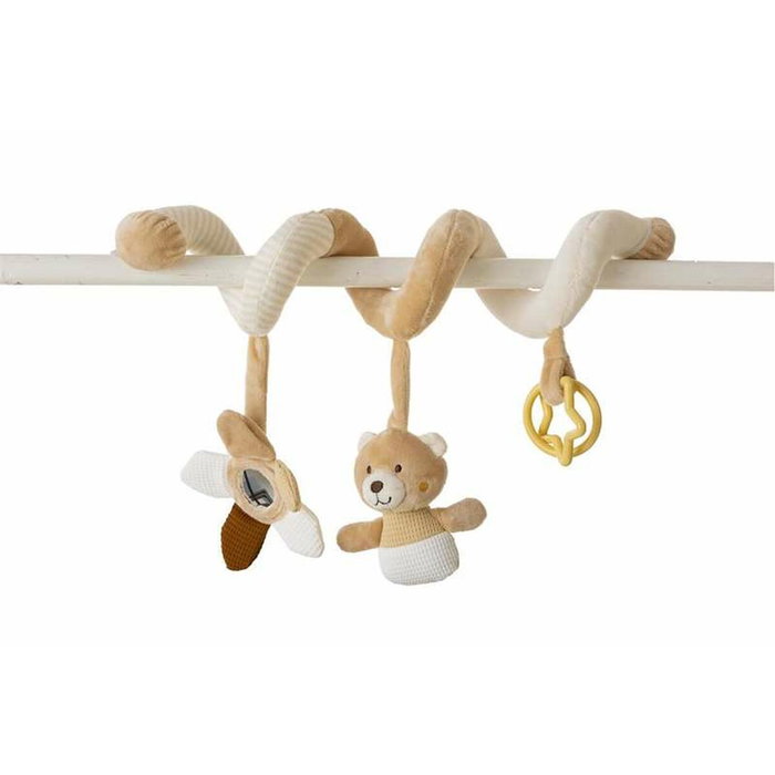 Creaciones Llopis Espiral Oso Beig 25Cm Creaciones Llopis Espiral Oso Beig 25Cm