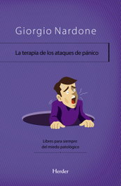 Herder, La terapia de los ataques de pánico - Giorgio Nardone