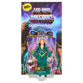 Mattel Figura Queen Marlena He-Man and the Masters of the Universe Cartoon Collection Figura Articulada