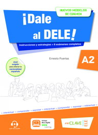 ENCLAVE, ¡Dale al DELE! A2 - Ernesto Puertas Moya