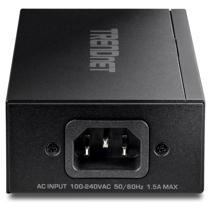 TRENDnet TPE-219GI Inyector PoE++ 2.5G Ethernet
