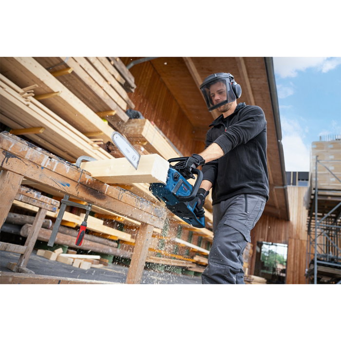 Bosch GKE18V-30 Motosierra Inalámbrica Bosch GKE18V-30 Motosierra Inalámbrica