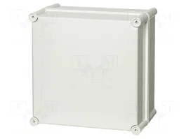 FIBOX SOLID Carcasa Universal ABS Gris