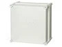 FIBOX SOLID Carcasa Universal ABS Gris
