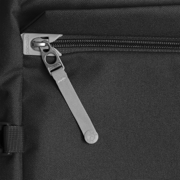 Pacsafe GO Carry-on Backpack 44L Jet Black