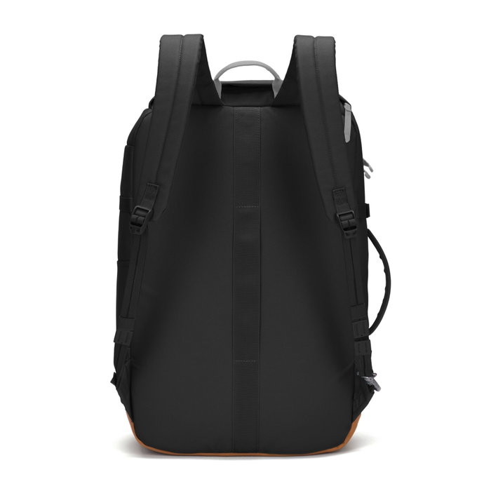 Pacsafe GO Carry-on Backpack 44L Jet Black