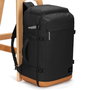 Pacsafe GO Carry-on Backpack 44L Jet Black