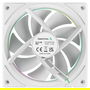 DeepCool FL12 SE WH 3IN1 Pack de 3 Ventiladores 120mm ARGB PWM - Blanco