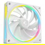 DeepCool FL12 SE WH 3IN1 Pack de 3 Ventiladores 120mm ARGB PWM - Blanco