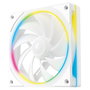 DeepCool FL12R SE WH Pack 120mm ARGB PWM Ventilador 3 Unidades Blanco