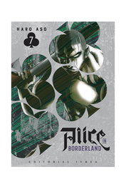 Editorial Ivrea, S.L. Alice in Borderland 07 Edición Deluxe