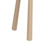 Ixia Consola Natural DM-Madera 106 x 35 x 75 cm