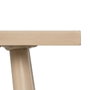 Ixia Consola Natural DM-Madera 106 x 35 x 75 cm
