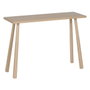 Ixia Consola Natural DM-Madera 106 x 35 x 75 cm
