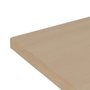 Ixia Consola Natural DM-Madera 106 x 35 x 75 cm