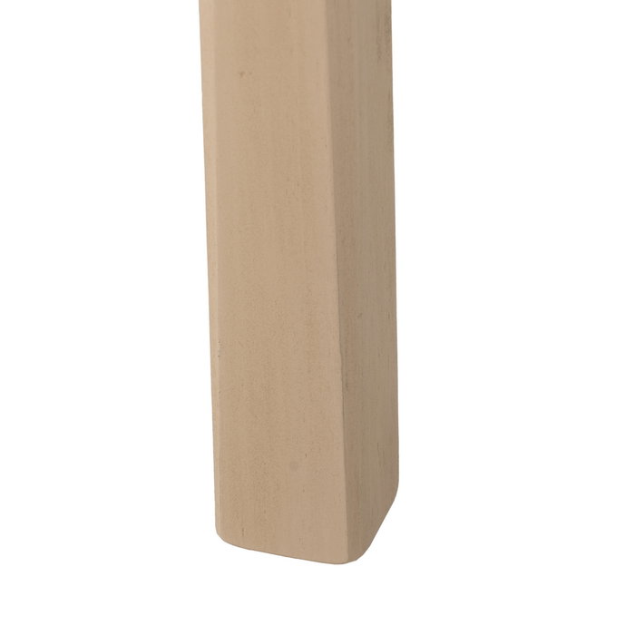 Consola Natural Dm-Madera 106 X 35 X 75 cm