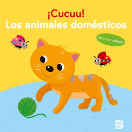BALLON, ¡CUCUU! LOS ANIMALES DOMÉSTICOS - BALLON