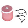 TERRATEC Aktivbox CONCERT BT NEO xs wireless pink Altavoz Bluetooth