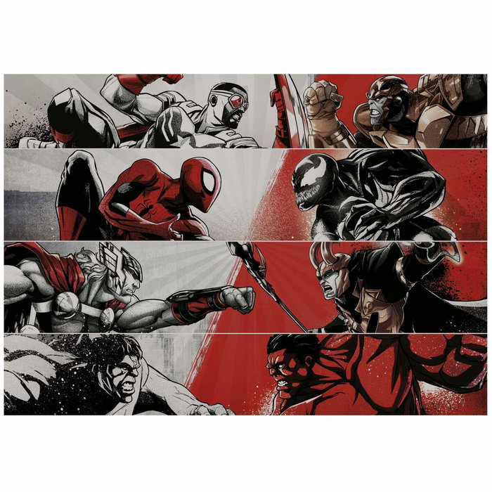 Educa Puzzle 1000 piezas Marvel Vs