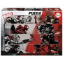 Educa Puzzle 1000 Piezas Marvel vs 1000 Piezas