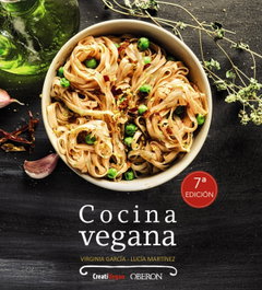 Cocina Vegana, Calzas García, V./Martínez Argüelles, Lucía - OBERON