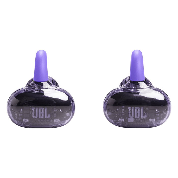 JBL Soundgear Clips Ghost Purple JBL Soundgear Clips Ghost Purple