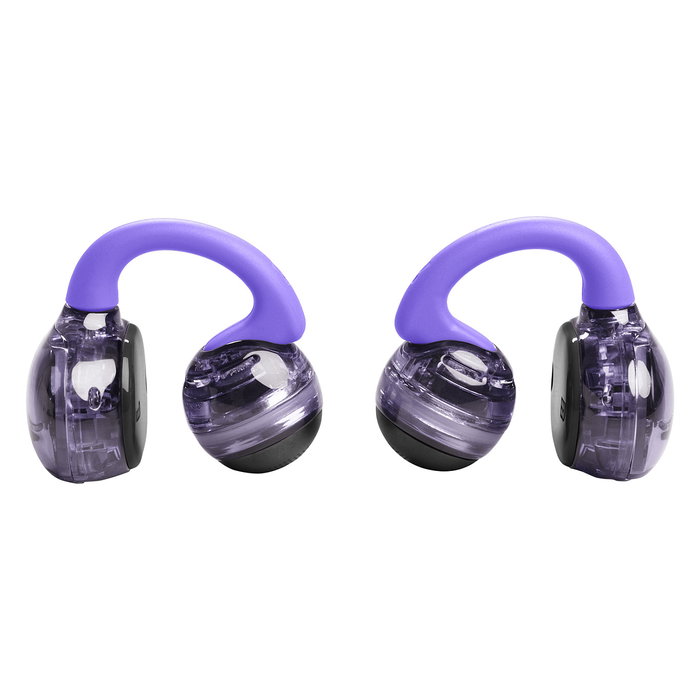 JBL Soundgear Clips Ghost Purple JBL Soundgear Clips Ghost Purple