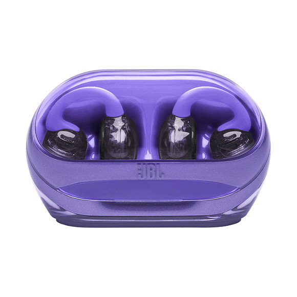 JBL Soundgear Clips Ghost Purple JBL Soundgear Clips Ghost Purple
