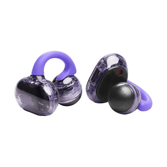 JBL Soundgear Clips Ghost Purple JBL Soundgear Clips Ghost Purple