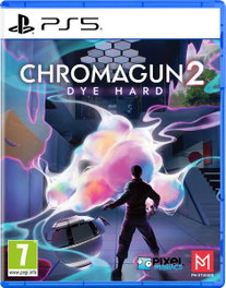 PM-PM STUDIOS Chromagun 2: Dye Hard para PlayStation 5