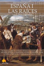 Breve historia de España I, Luis E. Íñigo Fernández - EDICIONES NOWTILUS