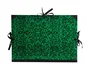 Canson Carpeta Dibujo Classic 52x72 cm Lazos Marmol Verde